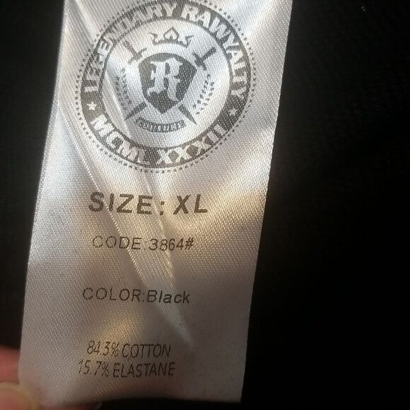 🆕️Bling Bling ... Black Hoodie and Jogger Set.   C1 - Picture 12 of 13